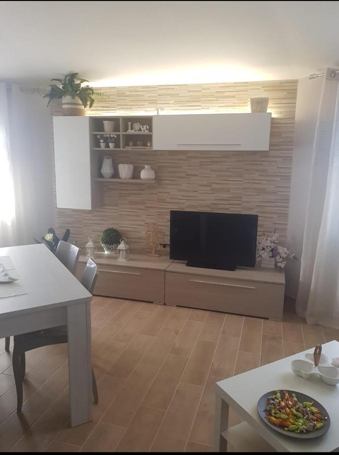 La Casa Delle Rose 2 Βίλα Giba Εξωτερικό φωτογραφία