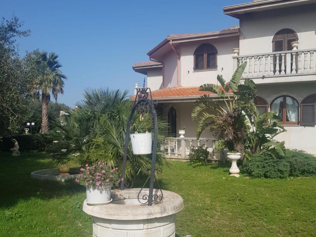 La Casa Delle Rose 2 Βίλα Giba Εξωτερικό φωτογραφία
