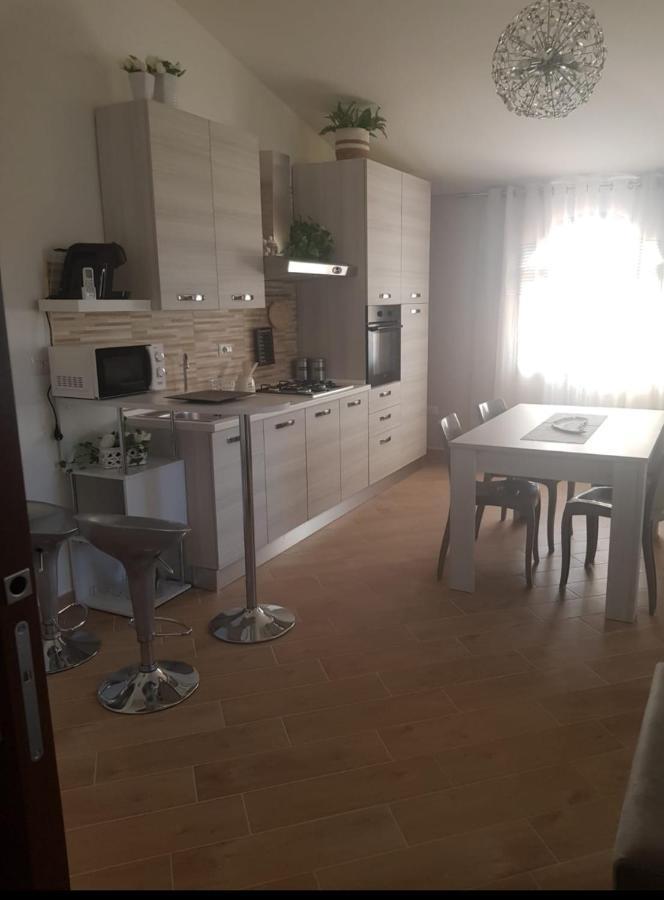 La Casa Delle Rose 2 Βίλα Giba Εξωτερικό φωτογραφία