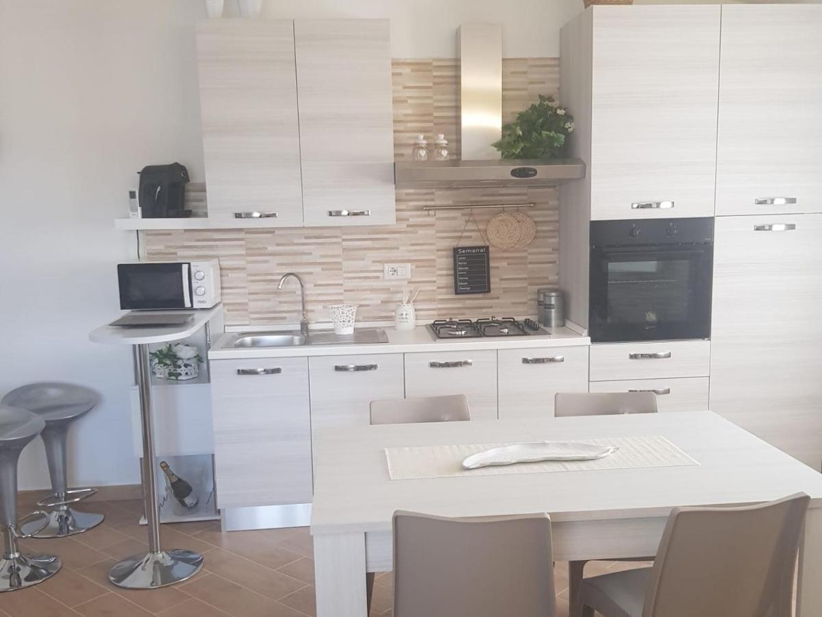La Casa Delle Rose 2 Βίλα Giba Εξωτερικό φωτογραφία