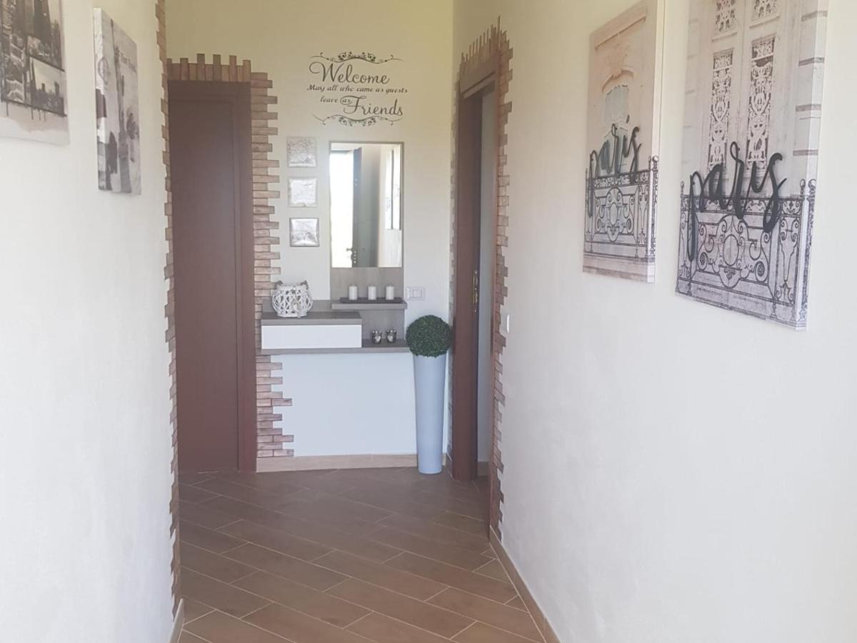 La Casa Delle Rose 2 Βίλα Giba Εξωτερικό φωτογραφία