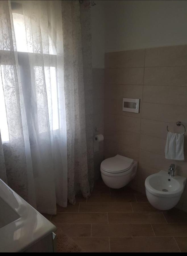 La Casa Delle Rose 2 Βίλα Giba Εξωτερικό φωτογραφία